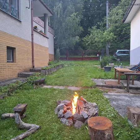 Дом отдыха Lesny Domcek