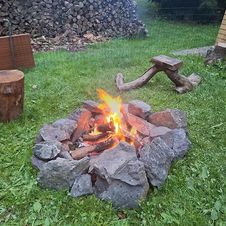 Lesny Domcek Ferienhaus Polianka (Trencin)