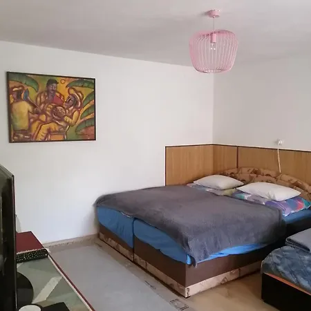Дом отдыха Lesny Domcek