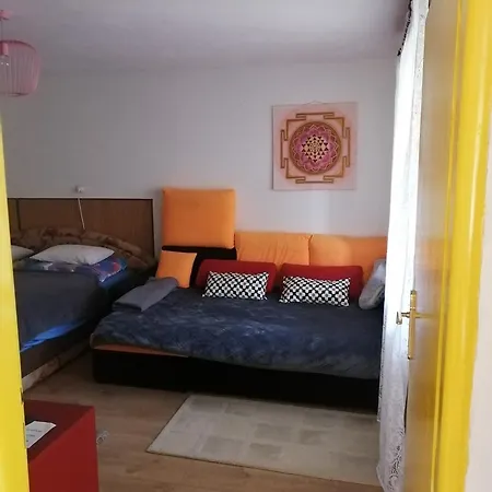 Ferienhaus Lesny Domcek Polianka (Trencin)