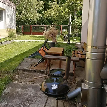 Дом отдыха Lesny Domcek *