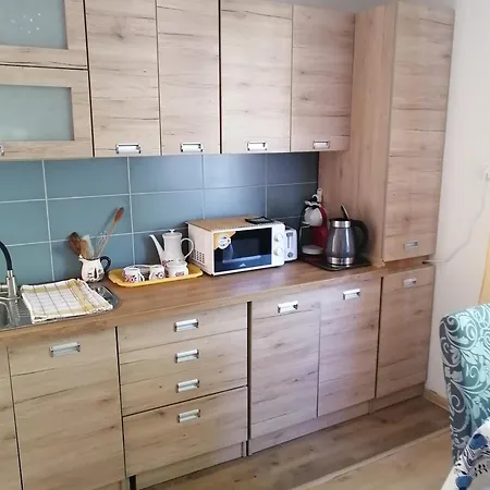 Lesny Domcek Ferienhaus Polianka (Trencin)