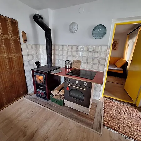 Ferienhaus Lesny Domcek *