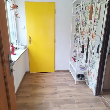 Lesny Domcek Ferienhaus Polianka (Trencin)