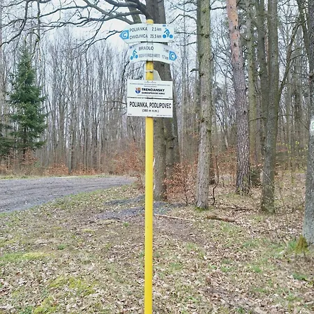 Lesny Domcek Ferienhaus Polianka (Trencin)