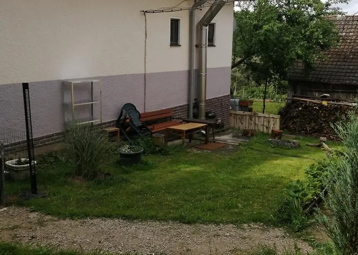 Lesny Domcek Casa de Férias