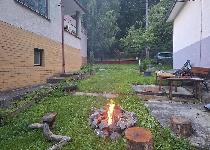 Casa de Férias Lesny Domcek