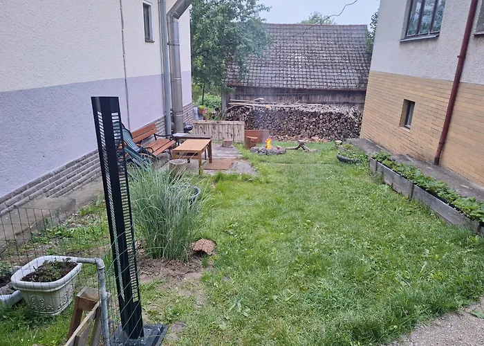 Lesny Domcek Polianka (Trencin)