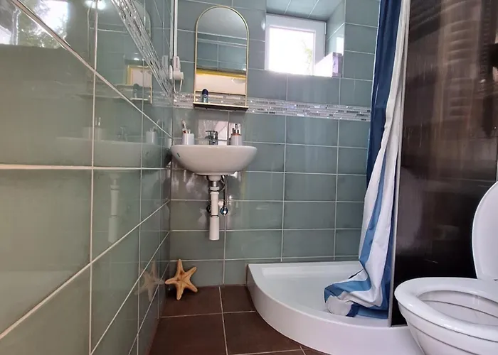 Casa de Férias Lesny Domcek Polianka (Trencin)