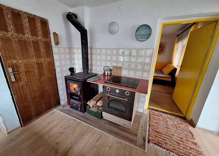 Casa de Férias Lesny Domcek *