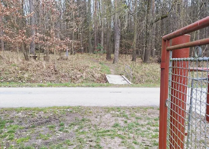 Casa de Férias Lesny Domcek